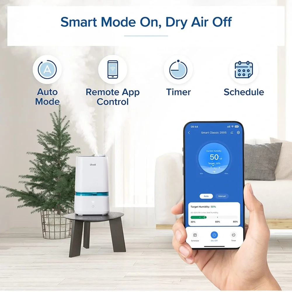 Levoit Humidifier - Picture 2 of 3